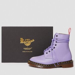 Dr. Martens x Undercover Jun Takahashi 1460 Lavender